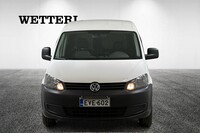 Volkswagen Caddy vaihtoauto