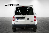 Volkswagen Caddy vaihtoauto