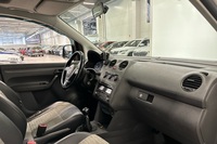 Volkswagen Caddy vaihtoauto