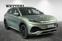 BYD Atto 3 vaihtoauto