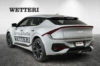 Kia EV6 vaihtoauto