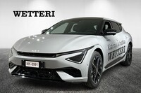 Kia EV6 vaihtoauto