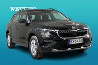 Skoda Kamiq vaihtoauto