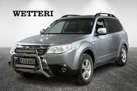 Subaru Forester vaihtoauto