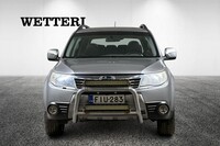 Subaru Forester vaihtoauto
