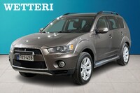Mitsubishi Outlander vaihtoauto