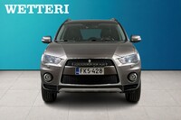 Mitsubishi Outlander vaihtoauto