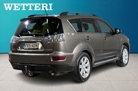Mitsubishi Outlander vaihtoauto