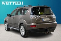 Mitsubishi Outlander vaihtoauto