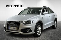 Audi Q3 vaihtoauto