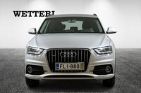 Audi Q3 vaihtoauto