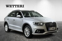 Audi Q3 vaihtoauto
