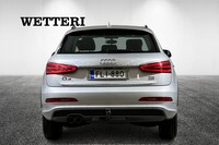 Audi Q3 vaihtoauto