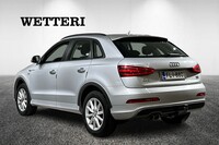 Audi Q3 vaihtoauto