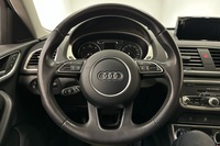 Audi Q3 vaihtoauto