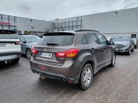 Mitsubishi ASX vaihtoauto