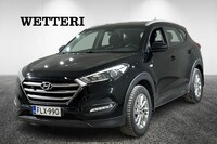 Hyundai Tucson vaihtoauto
