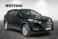 Hyundai Tucson vaihtoauto