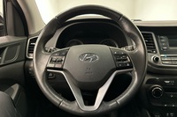 Hyundai Tucson vaihtoauto
