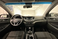 Hyundai Tucson vaihtoauto