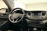 Hyundai Tucson vaihtoauto