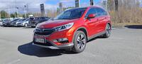 Honda CR-V vaihtoauto