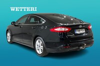 Ford Mondeo vaihtoauto