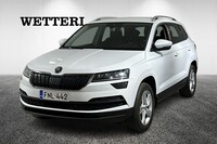 Skoda Karoq vaihtoauto