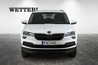 Skoda Karoq vaihtoauto