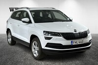 Skoda Karoq vaihtoauto