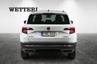 Skoda Karoq vaihtoauto