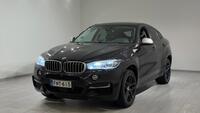 BMW X6 vaihtoauto