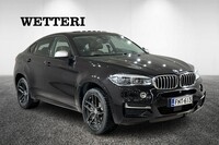 BMW X6 vaihtoauto