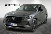 Mazda CX-60 vaihtoauto