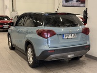 Suzuki Vitara vaihtoauto