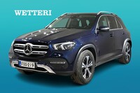 Mercedes-Benz GLE vaihtoauto