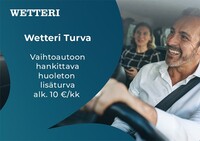 Subaru Outback vaihtoauto