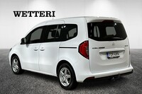 Mercedes-Benz Citan vaihtoauto