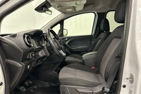 Mercedes-Benz Citan vaihtoauto