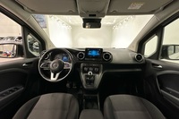 Mercedes-Benz Citan vaihtoauto