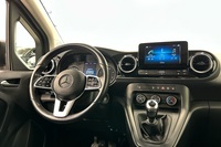 Mercedes-Benz Citan vaihtoauto