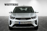 Kia Stonic vaihtoauto