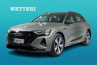 Audi Q8 e-tron vaihtoauto