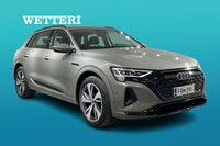 Audi Q8 e-tron vaihtoauto