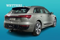 Audi Q8 e-tron vaihtoauto
