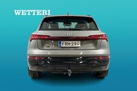 Audi Q8 e-tron vaihtoauto