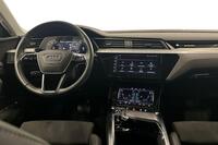 Audi Q8 e-tron vaihtoauto