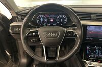 Audi Q8 e-tron vaihtoauto