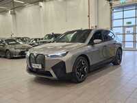 BMW iX vaihtoauto