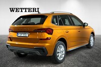 Skoda Kamiq vaihtoauto